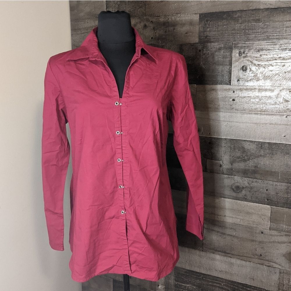 Take Nine Maternity stretchy top L